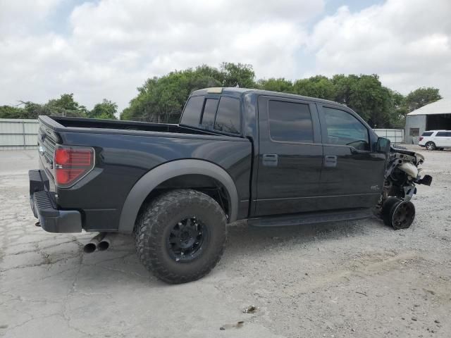 2013 Ford F150 SVT Raptor