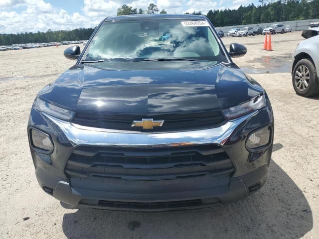 2023 Chevrolet Trailblazer LS