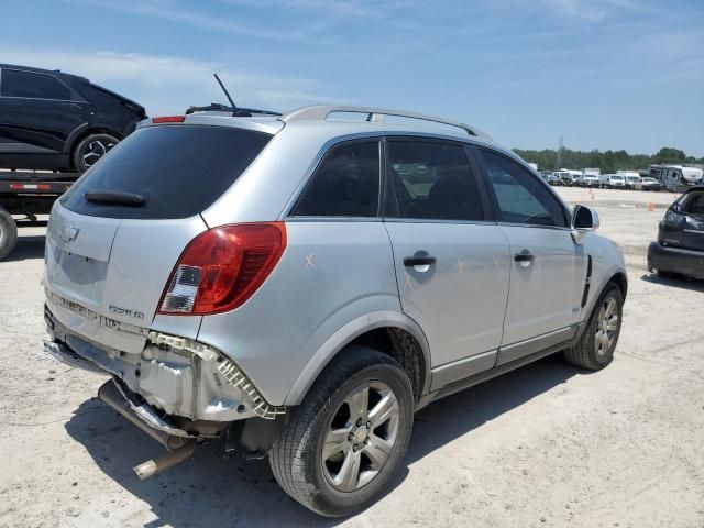 2013 Chevrolet Captiva LS