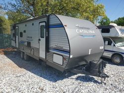 Salvage trucks for sale at York Haven, PA auction: 2020 Catalina Trailer