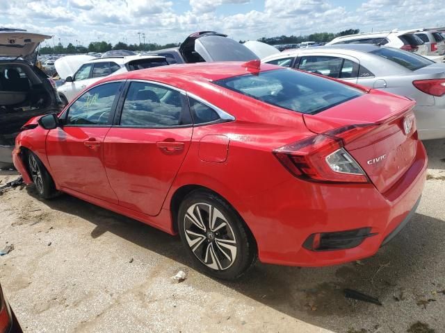 2017 Honda Civic EXL