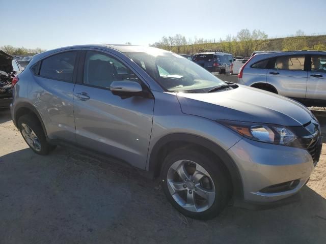 2017 Honda HR-V EX