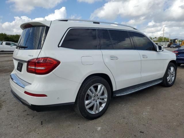 2018 Mercedes-Benz GLS 450 4matic