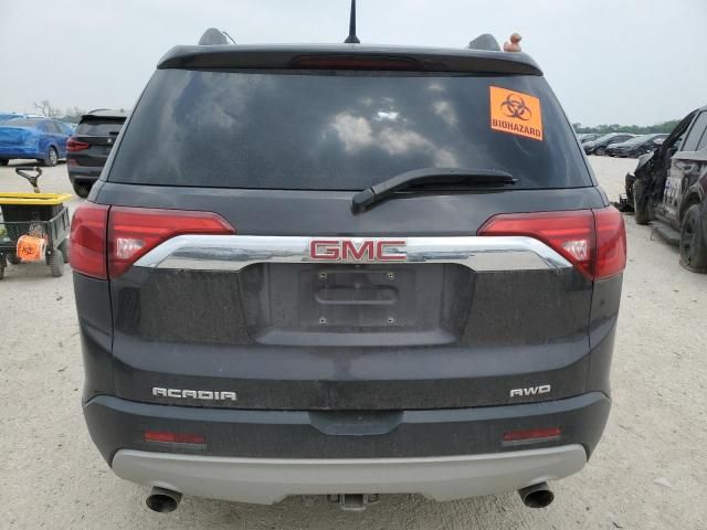 2018 GMC Acadia SLE