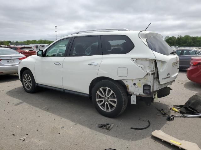 2015 Nissan Pathfinder S