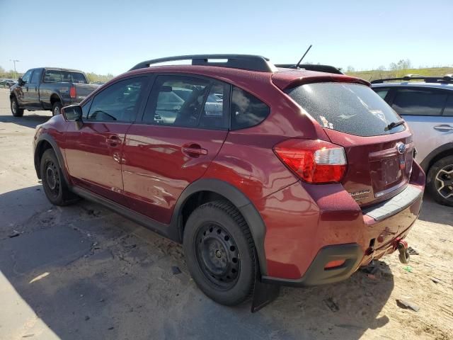 2016 Subaru Crosstrek Premium