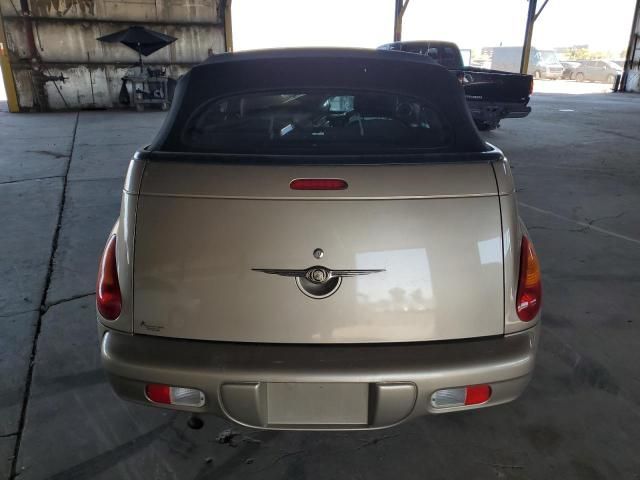 2005 Chrysler PT Cruiser