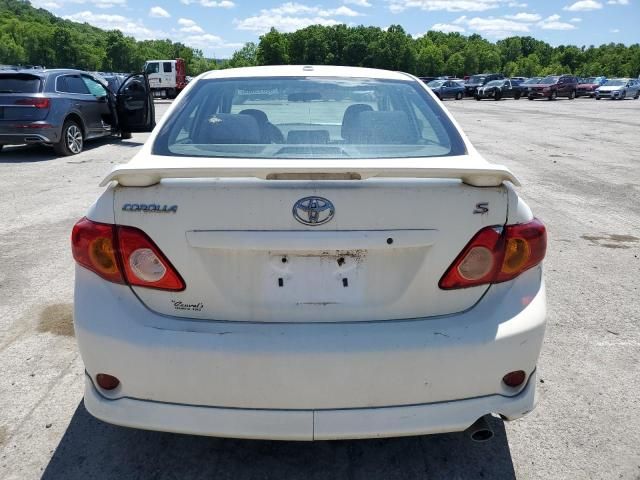 2010 Toyota Corolla Base