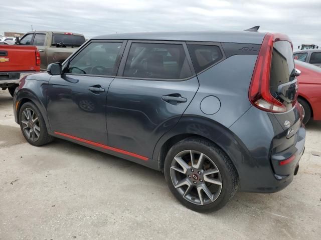 2020 KIA Soul GT Line