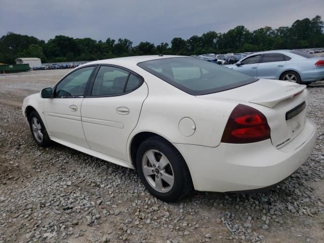 2006 Pontiac Grand Prix