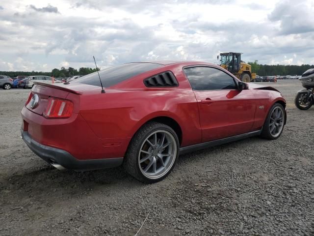 2010 Ford Mustang GT