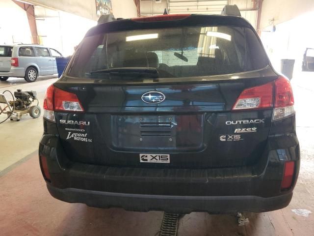 2014 Subaru Outback 2.5I Premium