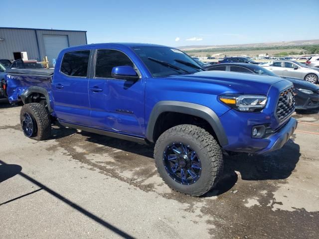 2023 Toyota Tacoma Double Cab