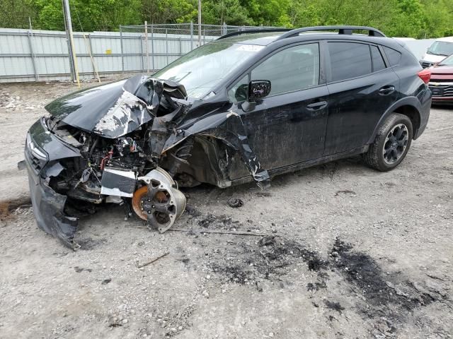 2021 Subaru Crosstrek