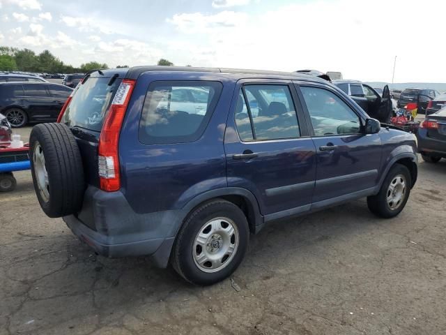 2006 Honda CR-V LX