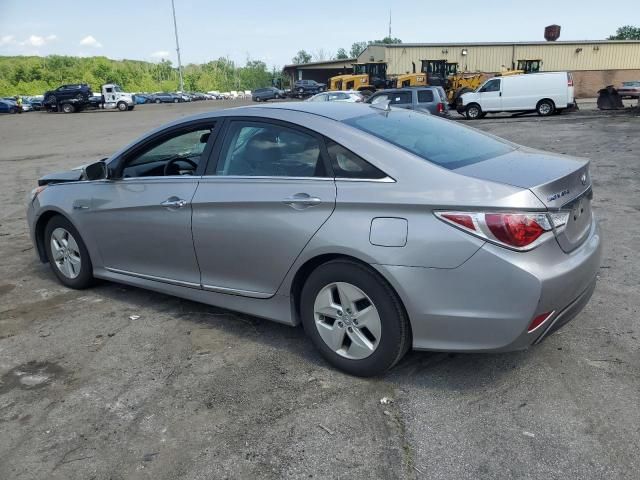 2012 Hyundai Sonata Hybrid