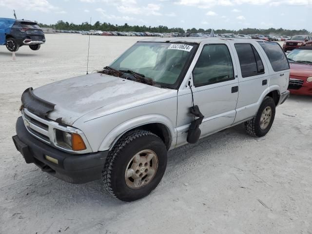 1996 Chevrolet Blazer