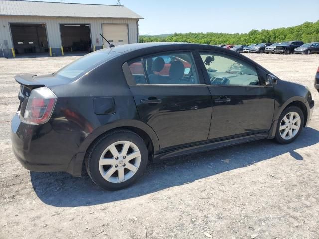 2009 Nissan Sentra 2.0