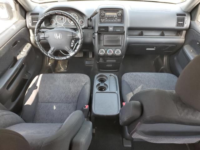 2005 Honda CR-V LX