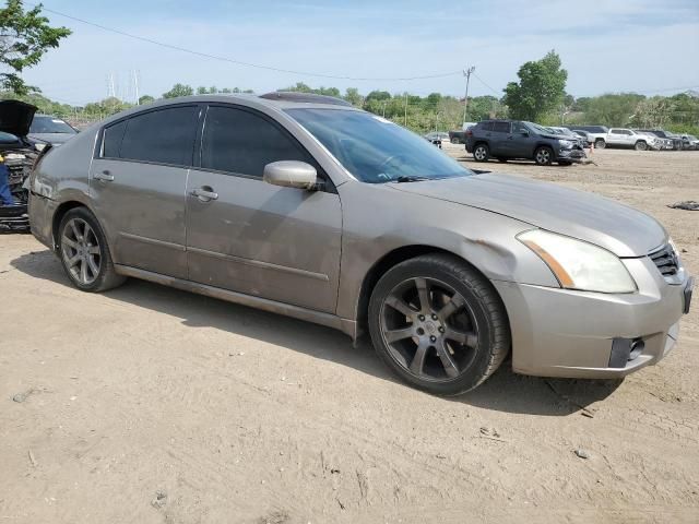 2008 Nissan Maxima SE