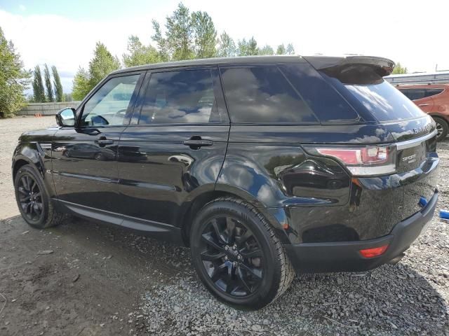 2014 Land Rover Range Rover Sport HSE