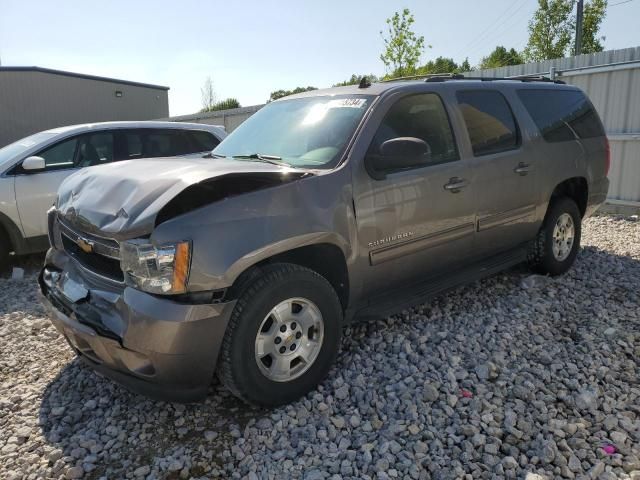 2013 Chevrolet Suburban K1500 LT