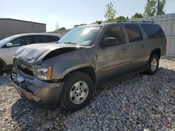 Chevrolet salvage cars for sale: 2013 Chevrolet Suburban K1500 LT