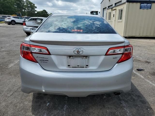 2013 Toyota Camry L