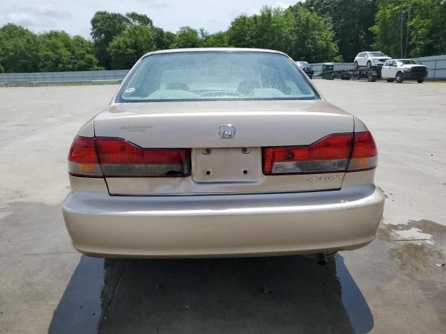 2001 Honda Accord LX