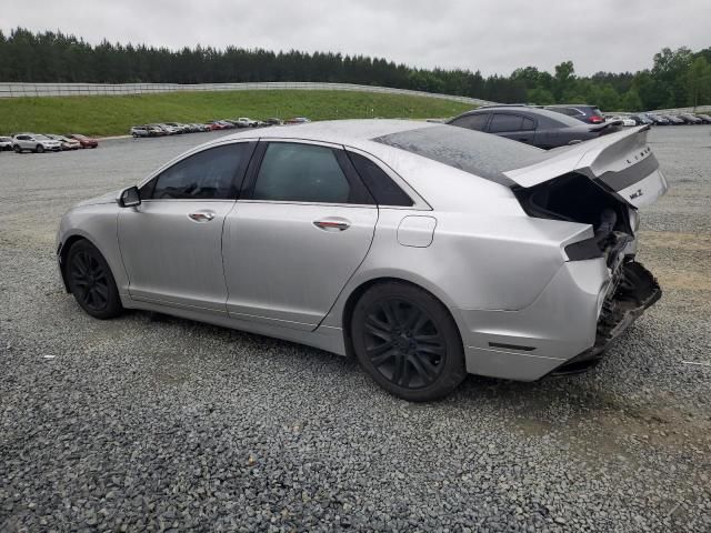 2016 Lincoln MKZ