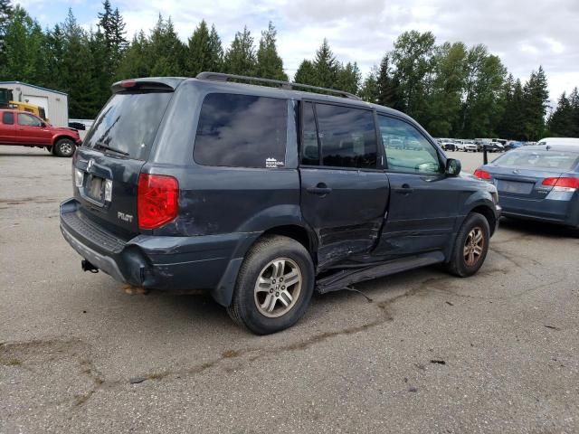 2004 Honda Pilot EXL