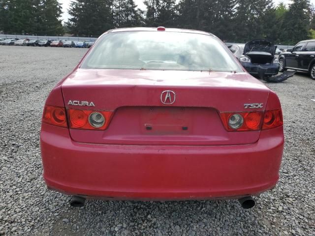 2006 Acura TSX