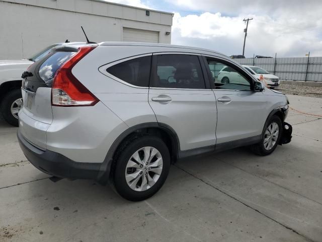 2014 Honda CR-V EXL