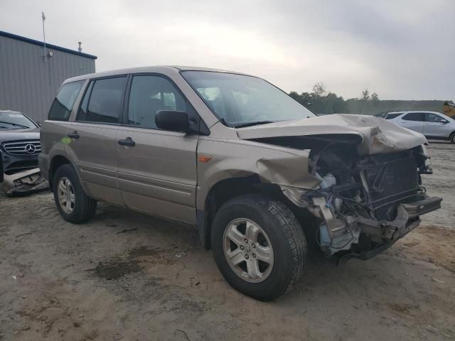 2007 Honda Pilot LX