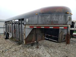 Salvage trucks for sale at Louisville, KY auction: 1994 Other Trailer