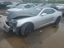 Salvage cars for sale at Columbus, OH auction: 2012 Chevrolet Camaro 2SS