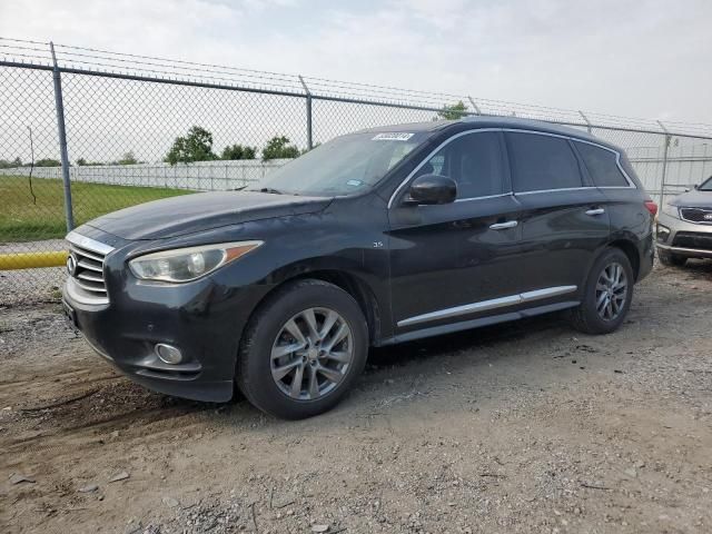 2015 Infiniti QX60