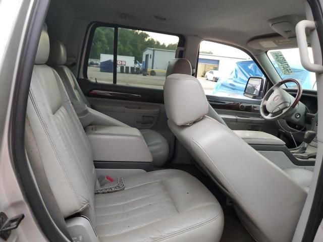 2004 Lincoln Aviator