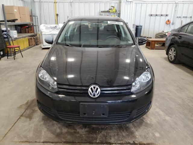 2011 Volkswagen Golf