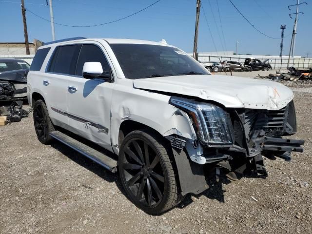 2018 Cadillac Escalade Premium Luxury