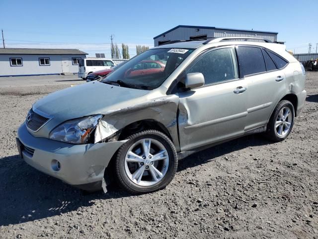 2008 Lexus RX 400H