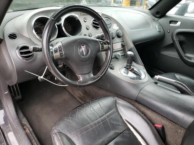 2008 Pontiac Solstice GXP