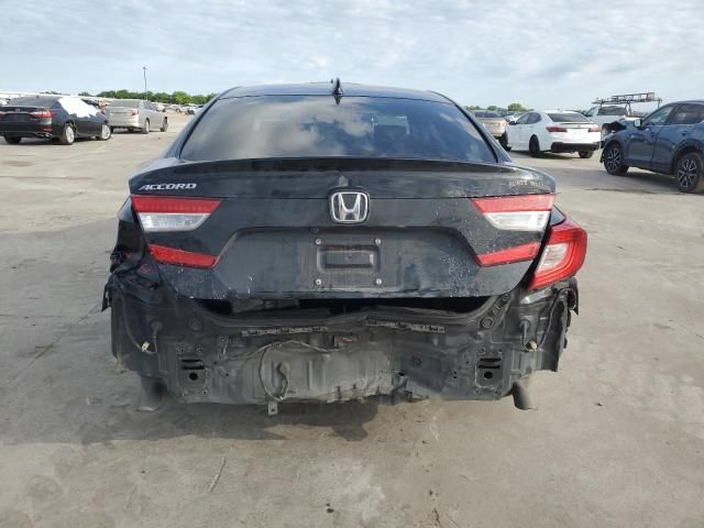 2019 Honda Accord EXL