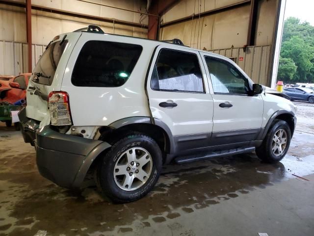 2005 Ford Escape XLT