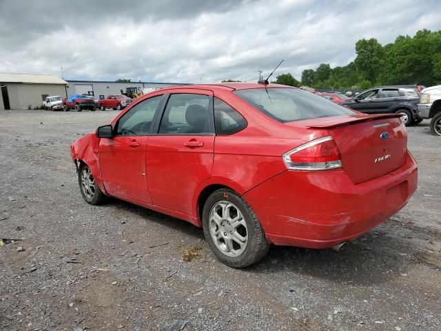 2008 Ford Focus SE