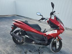 Salvage cars for sale from Copart Opa Locka, FL: 2011 Honda PCX