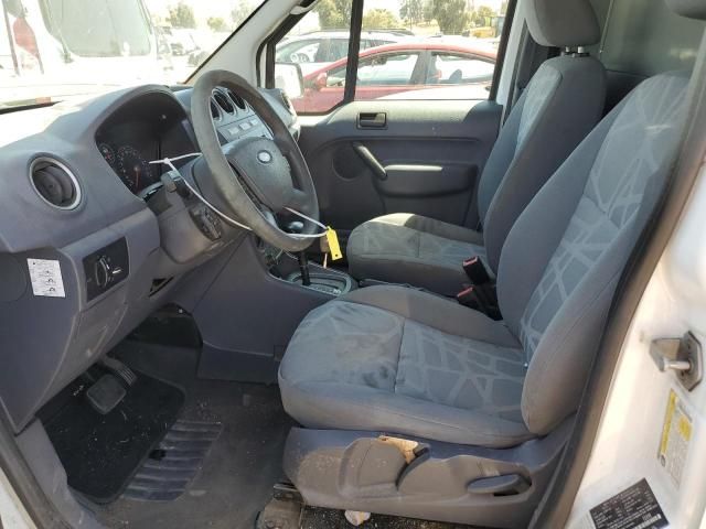 2012 Ford Transit Connect XLT