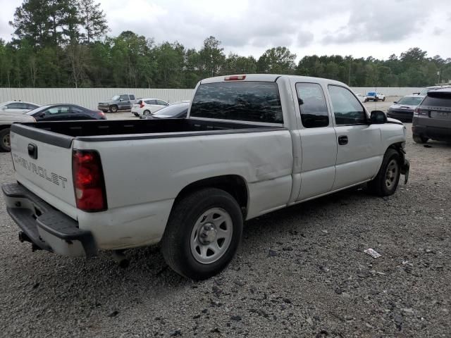 2006 Chevrolet Silverado C1500