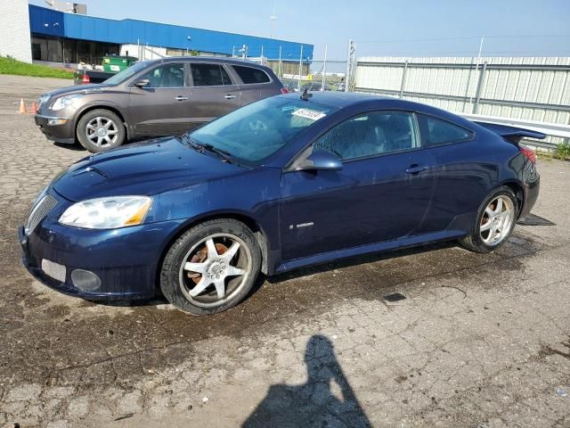 2008 Pontiac G6 GXP