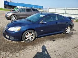 Pontiac g6 Vehiculos salvage en venta: 2008 Pontiac G6 GXP